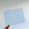 SF Icons Postcard