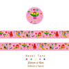 I love CA Washi Tape
