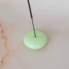 Glass Bubble Incense Holder