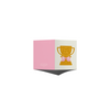 Best Mom Trophy Card