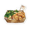 XL Taiwanese Street Food Stickers