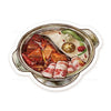 XL Taiwanese Street Food Stickers