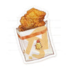 XL Taiwanese Street Food Stickers