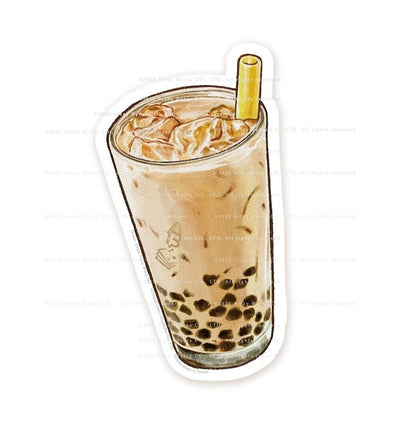 XL Taiwanese Street Food Stickers
