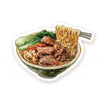 XL Taiwanese Street Food Stickers