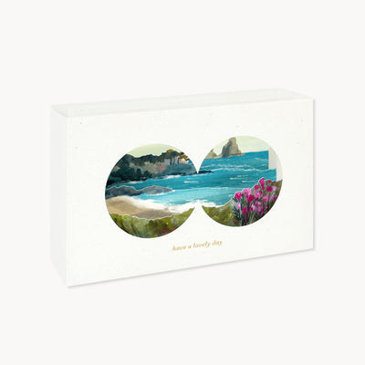 Coastal View Card