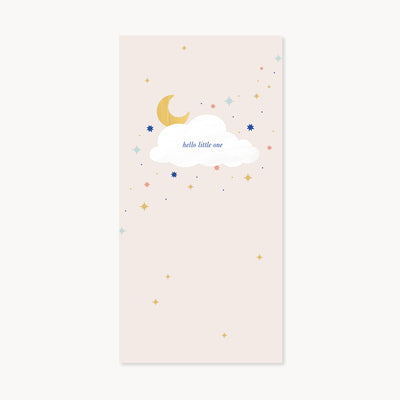 Baby Mobile Card