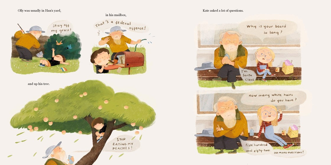 Another Word for Neighbor