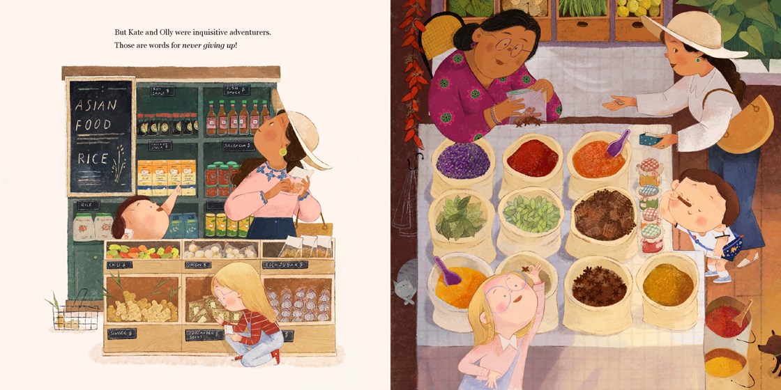 Another Word for Neighbor