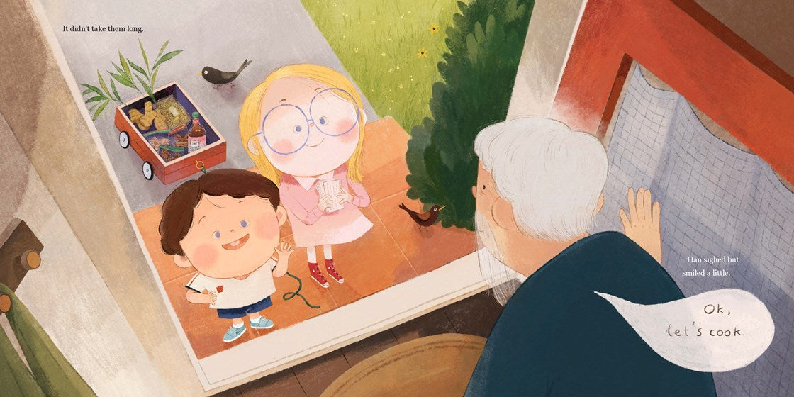 Another Word for Neighbor