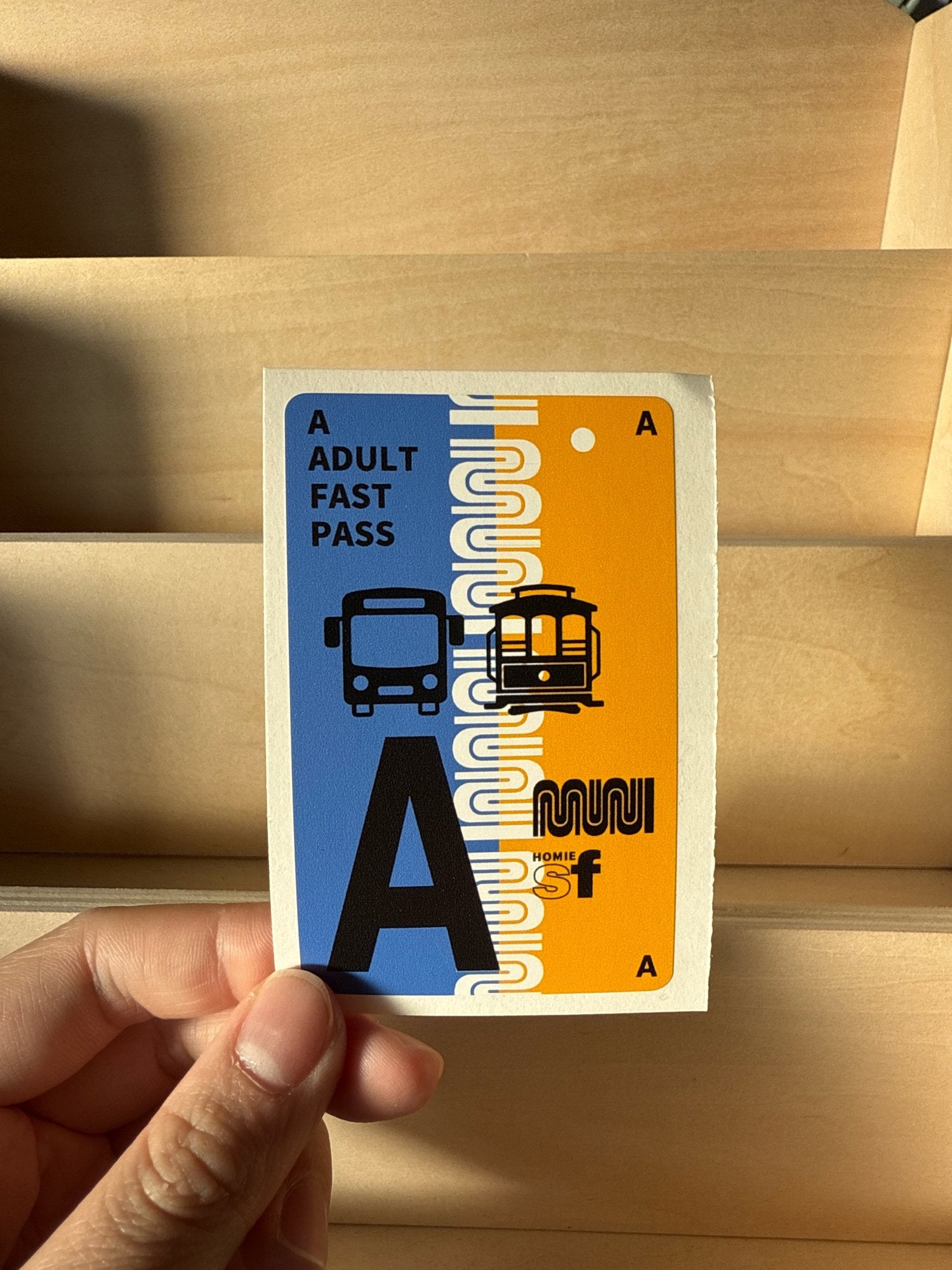 SAN FRANCISCO – On Waverly