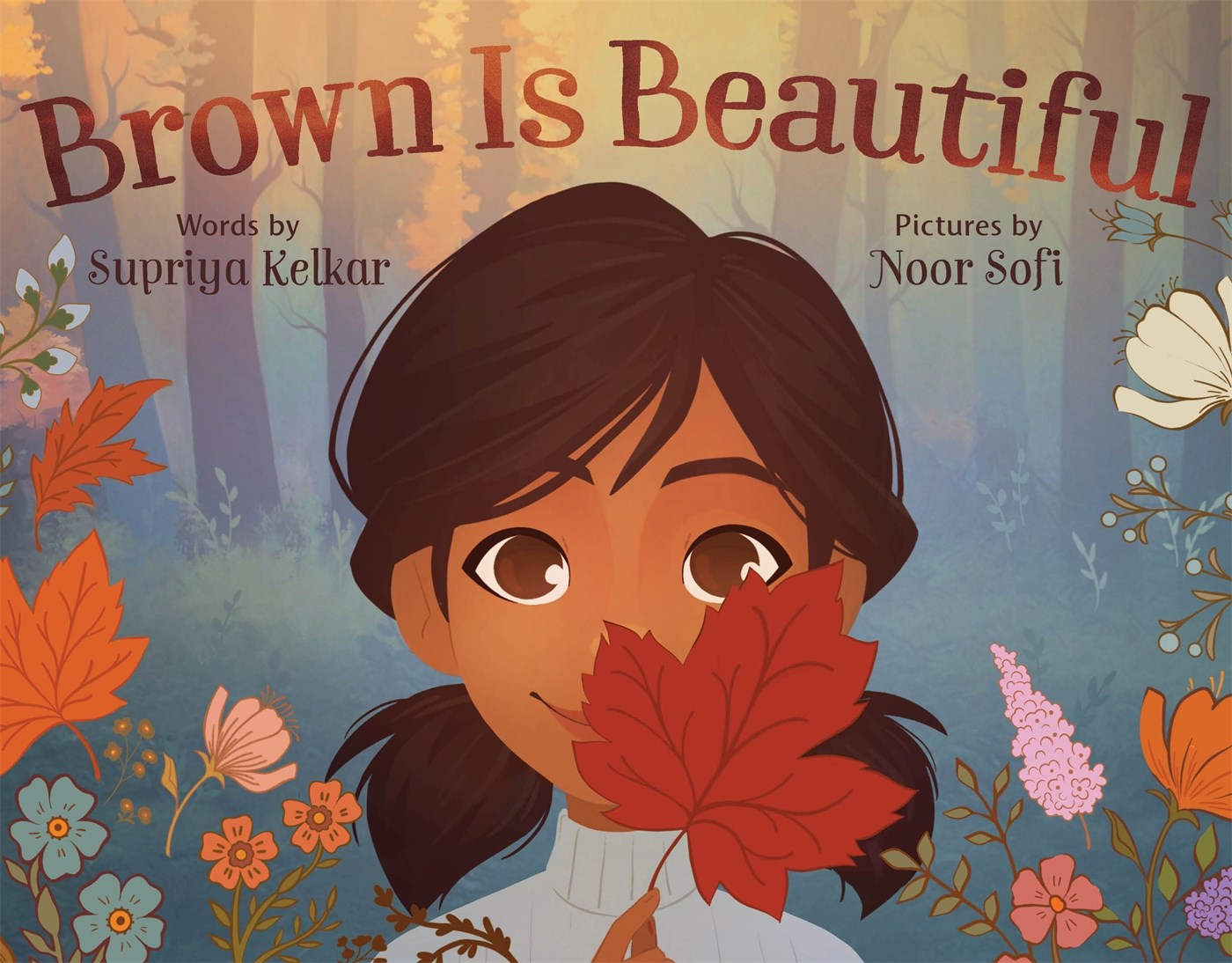 Brown Is Beautiful:  A Poem of Self-Love