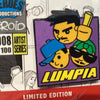 LUMPIA Enamel Pin