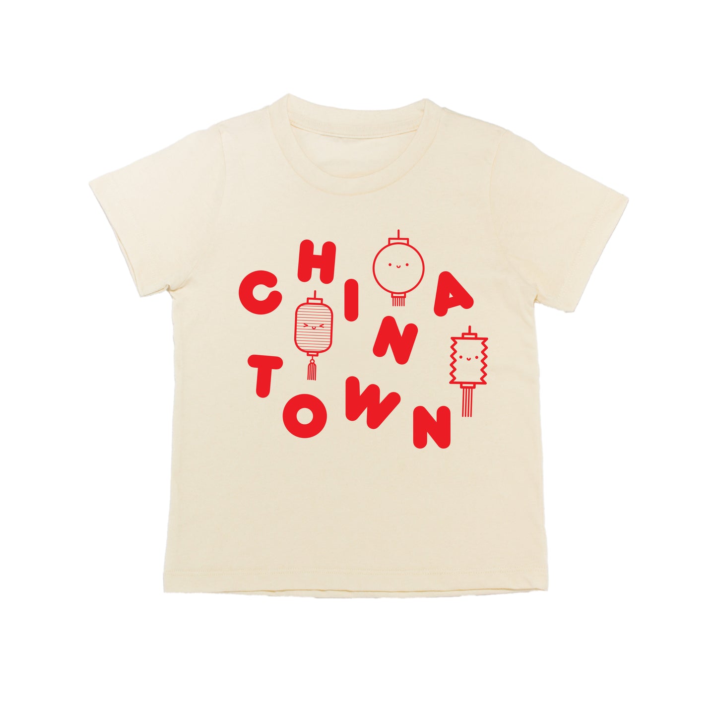 Mochi Kids x On Waverly Chinatown Tee