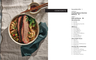 Chinese-American Barbecue