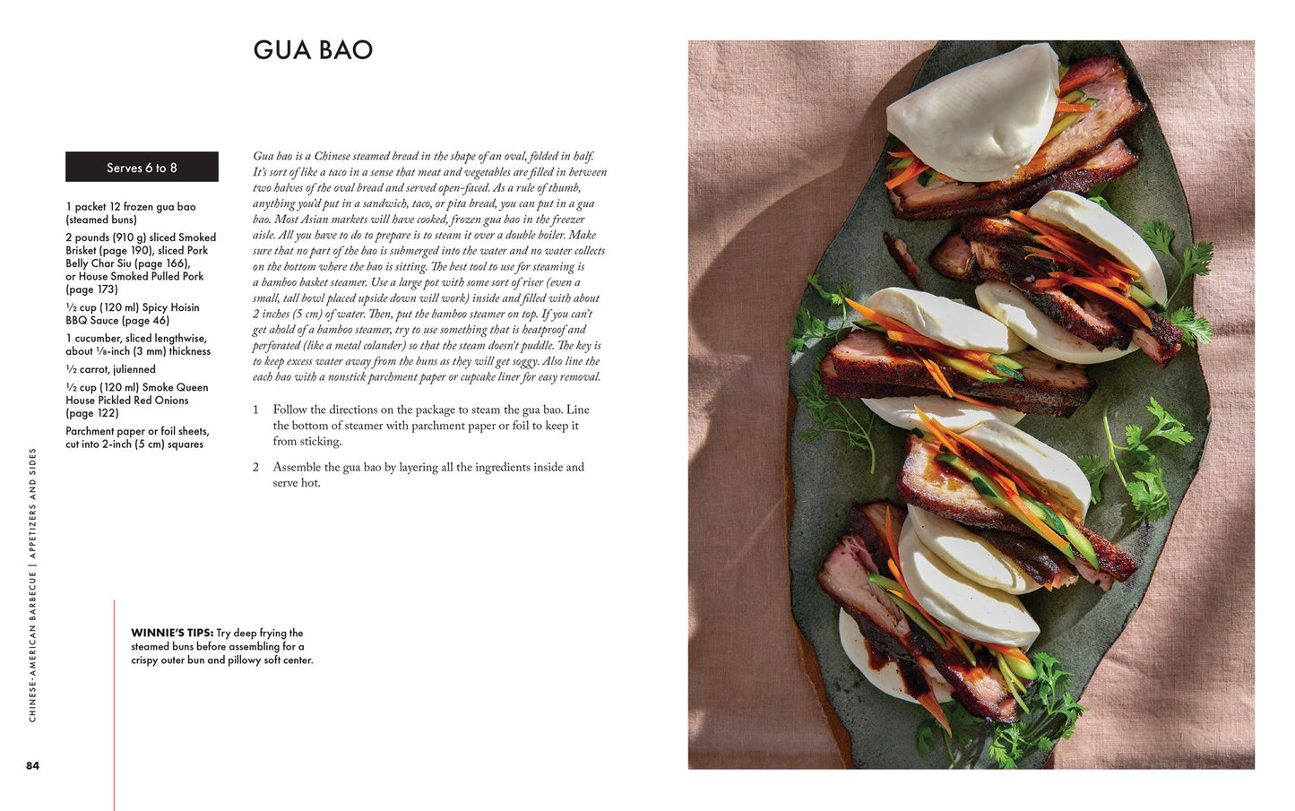 Chinese-American Barbecue
