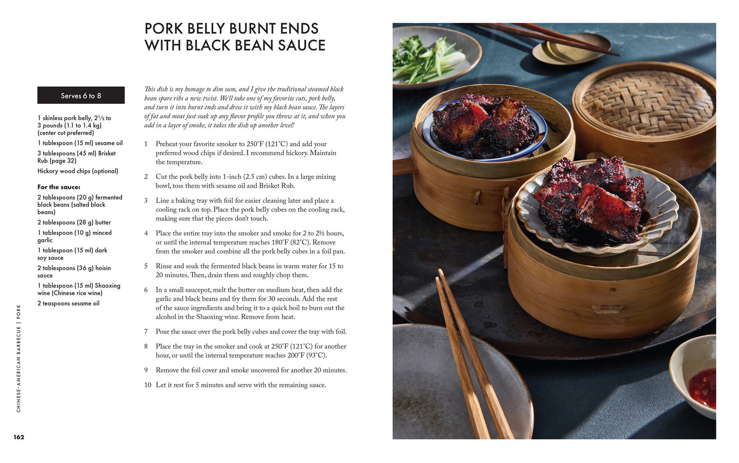 Chinese-American Barbecue
