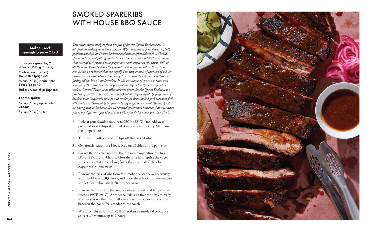 Chinese-American Barbecue