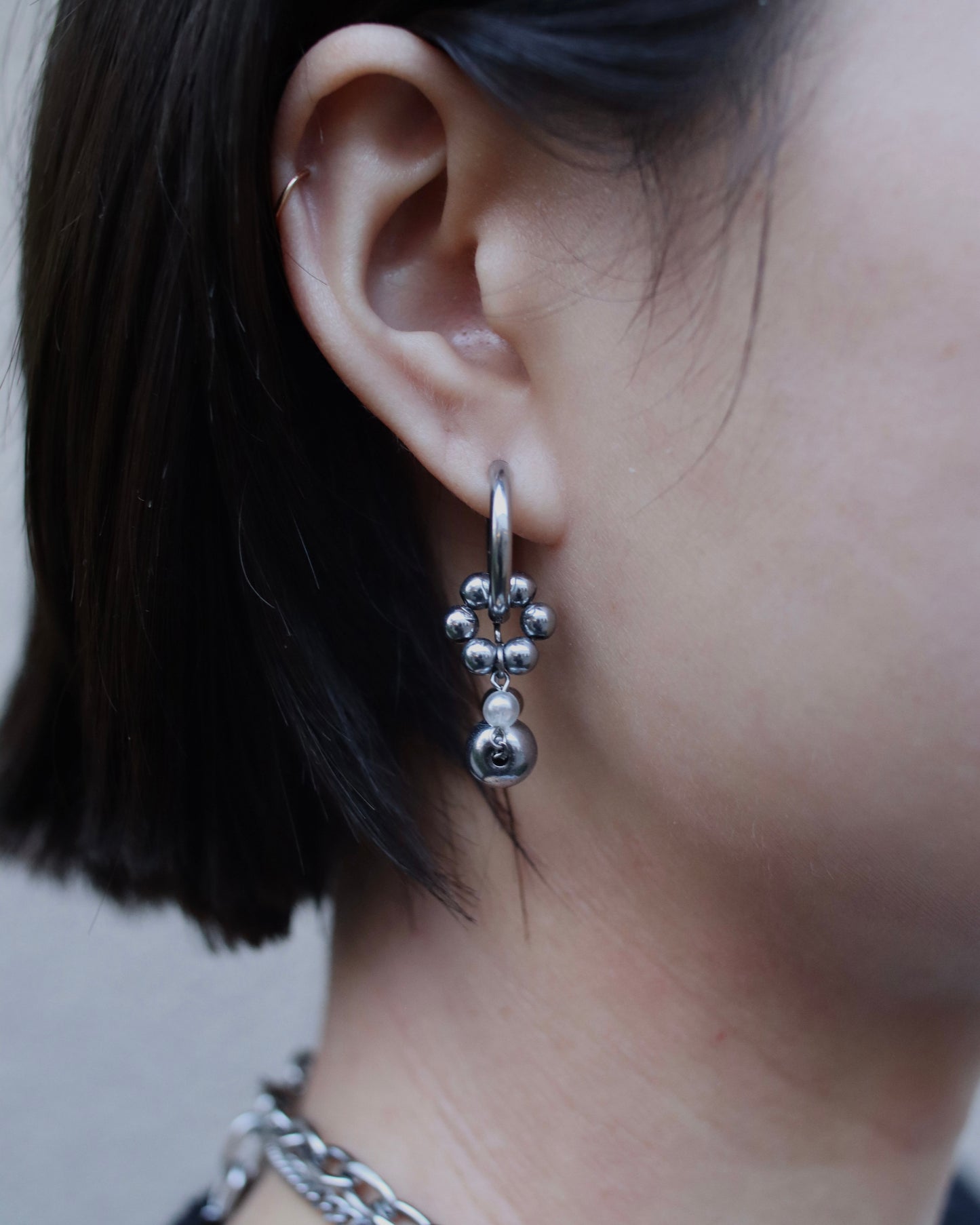 Cycle Earrings