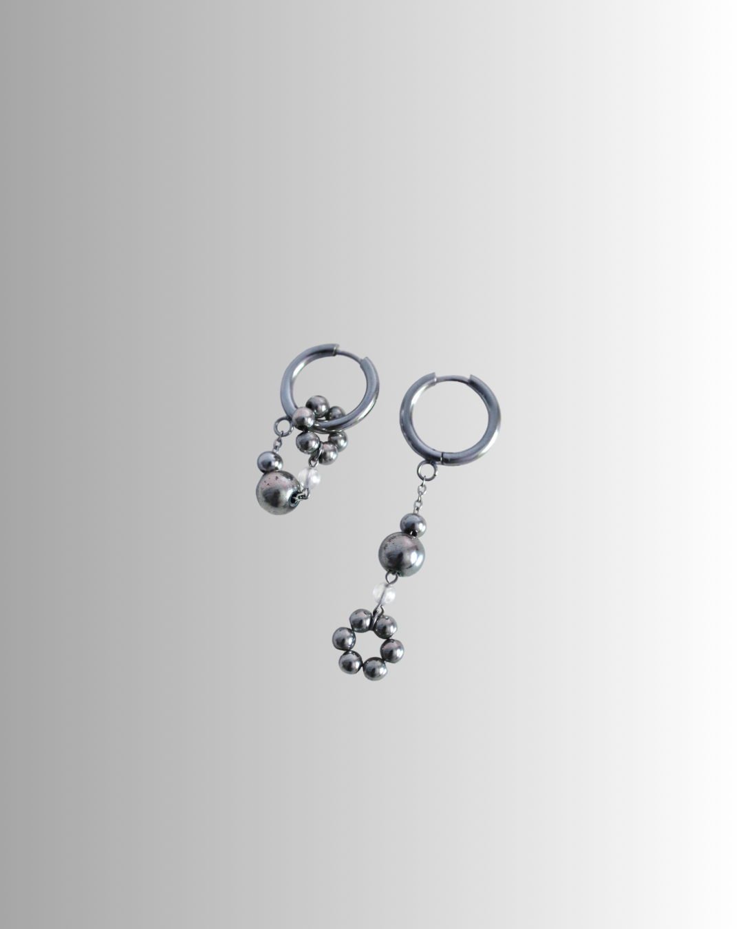 Cycle Earrings