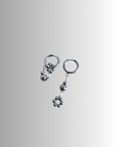 Cycle Earrings