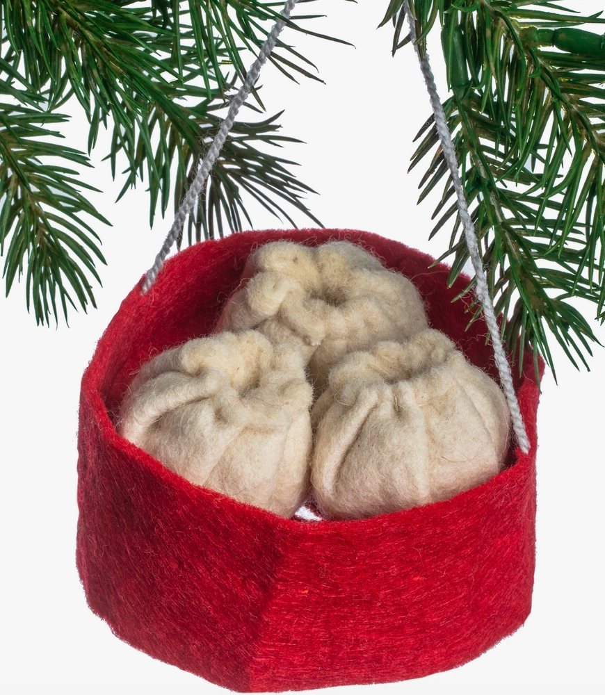 Felt Ornament