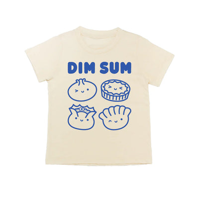 Adult Dim Sum Tee - Mochi Kids Pop-Up