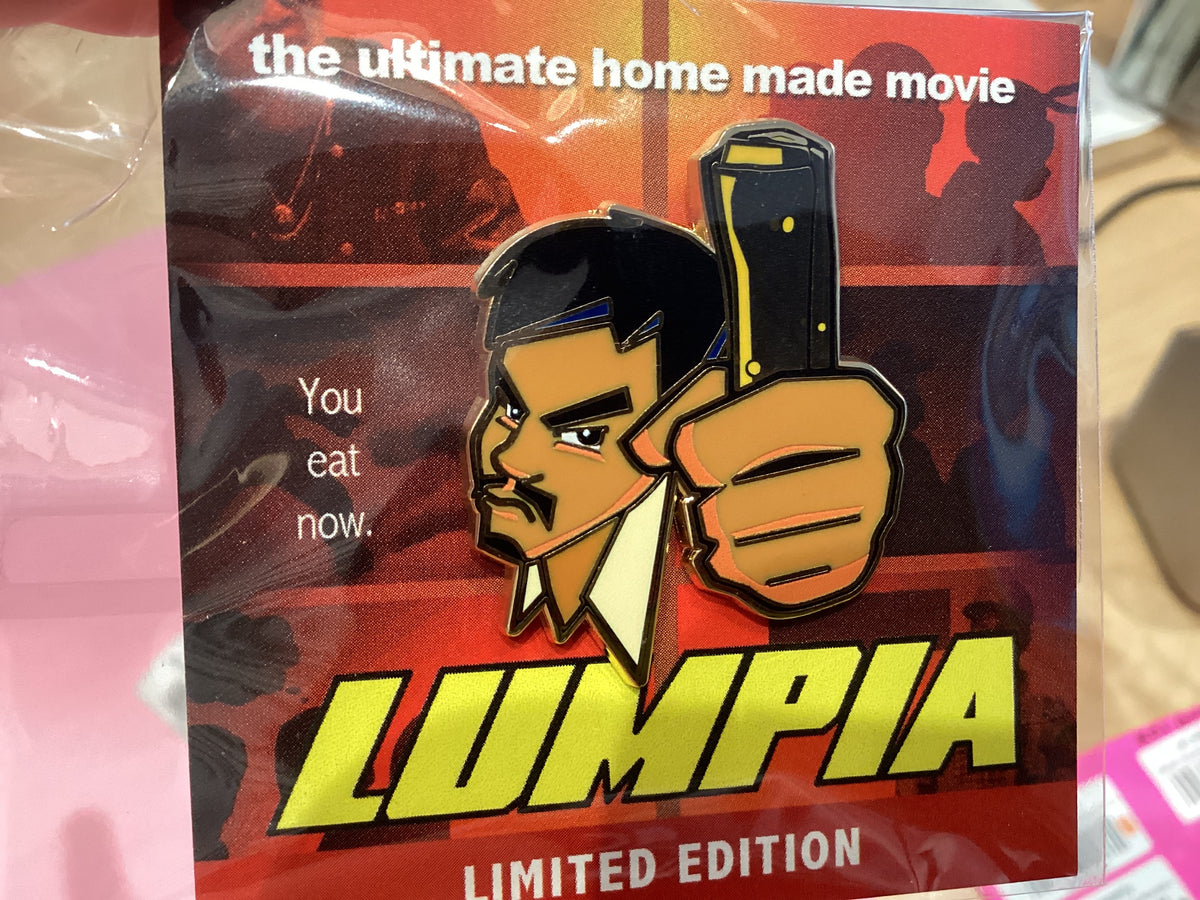 LUMPIA Enamel Pin