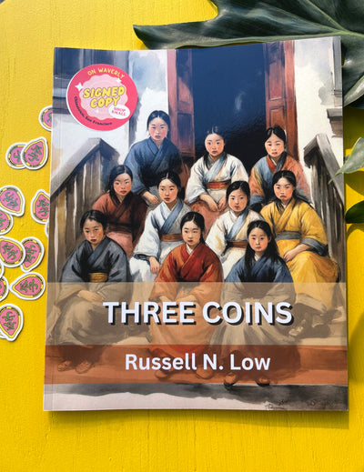 Three Coins (Illustrated Edition)