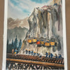 Building The Railroad Print