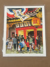 Opera House Print