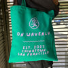 On Waverly Colorful Tote