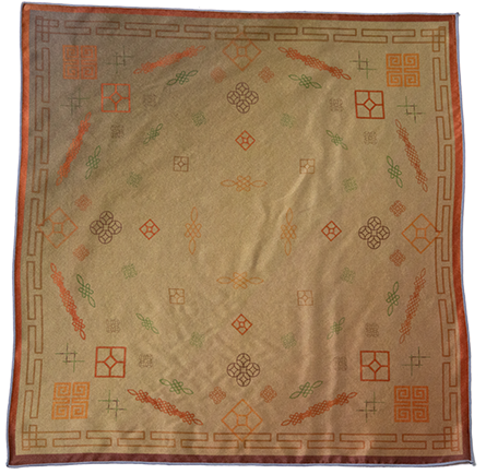 Chris Yee Silk Scarves