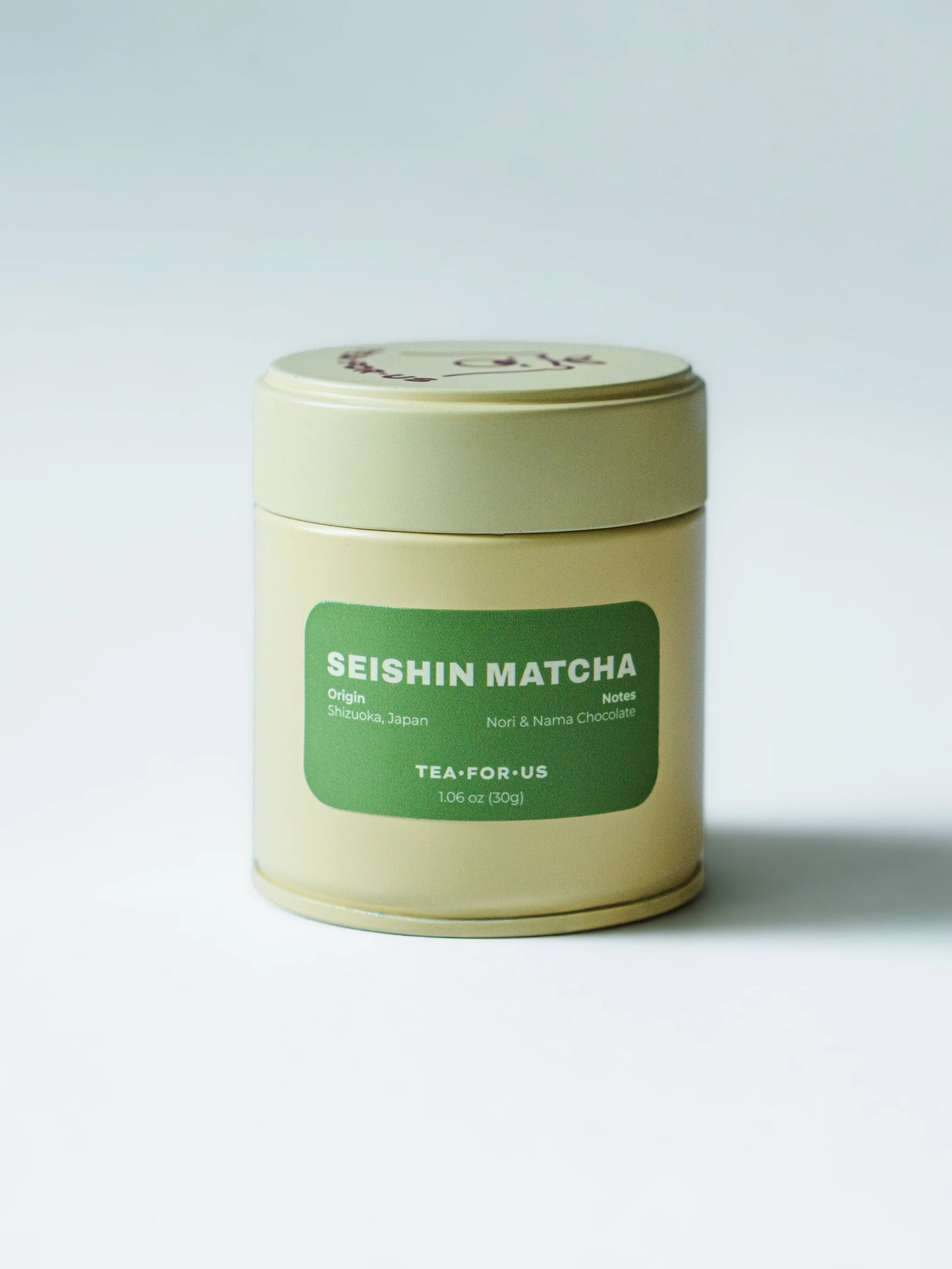 Seishin Matcha