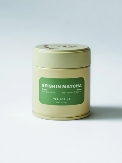 Seishin Matcha