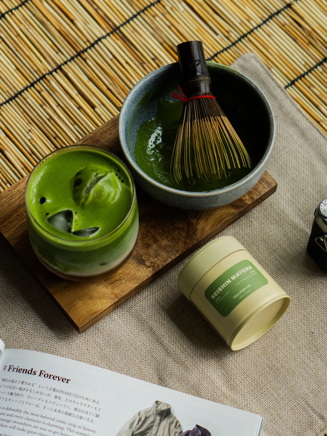 Seishin Matcha