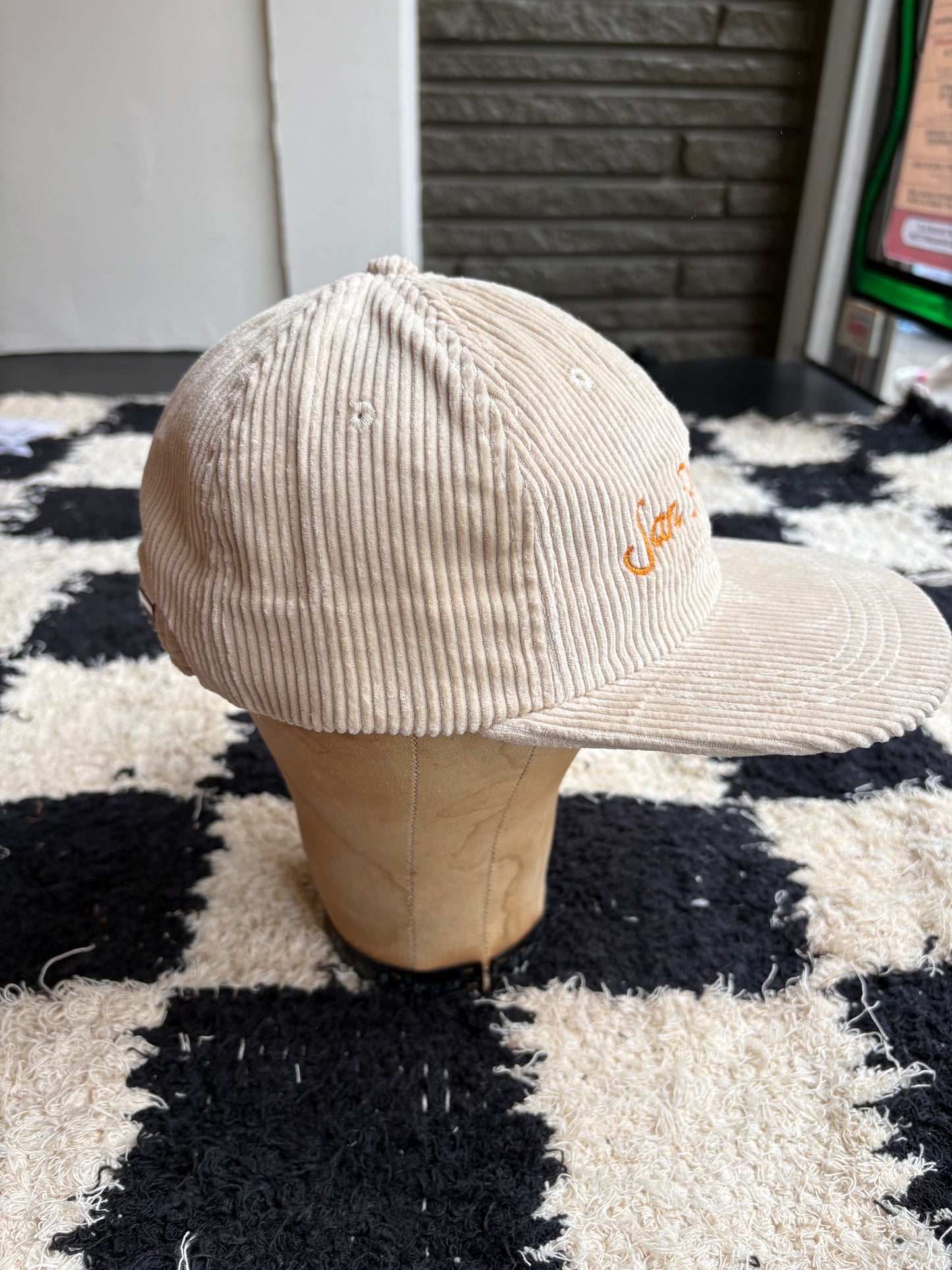 San Francisco Corduroy Dad Hat