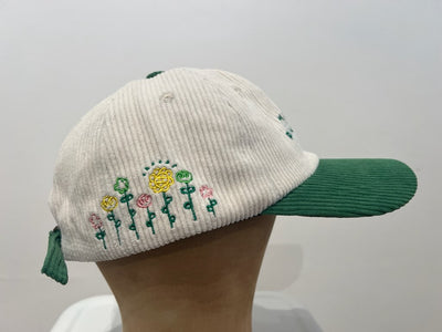 Fauna: Corduroy Baseball Cap