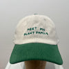 Fauna: Corduroy Baseball Cap