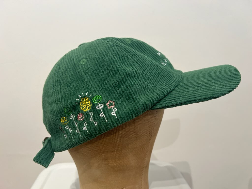 Fauna: Corduroy Baseball Cap