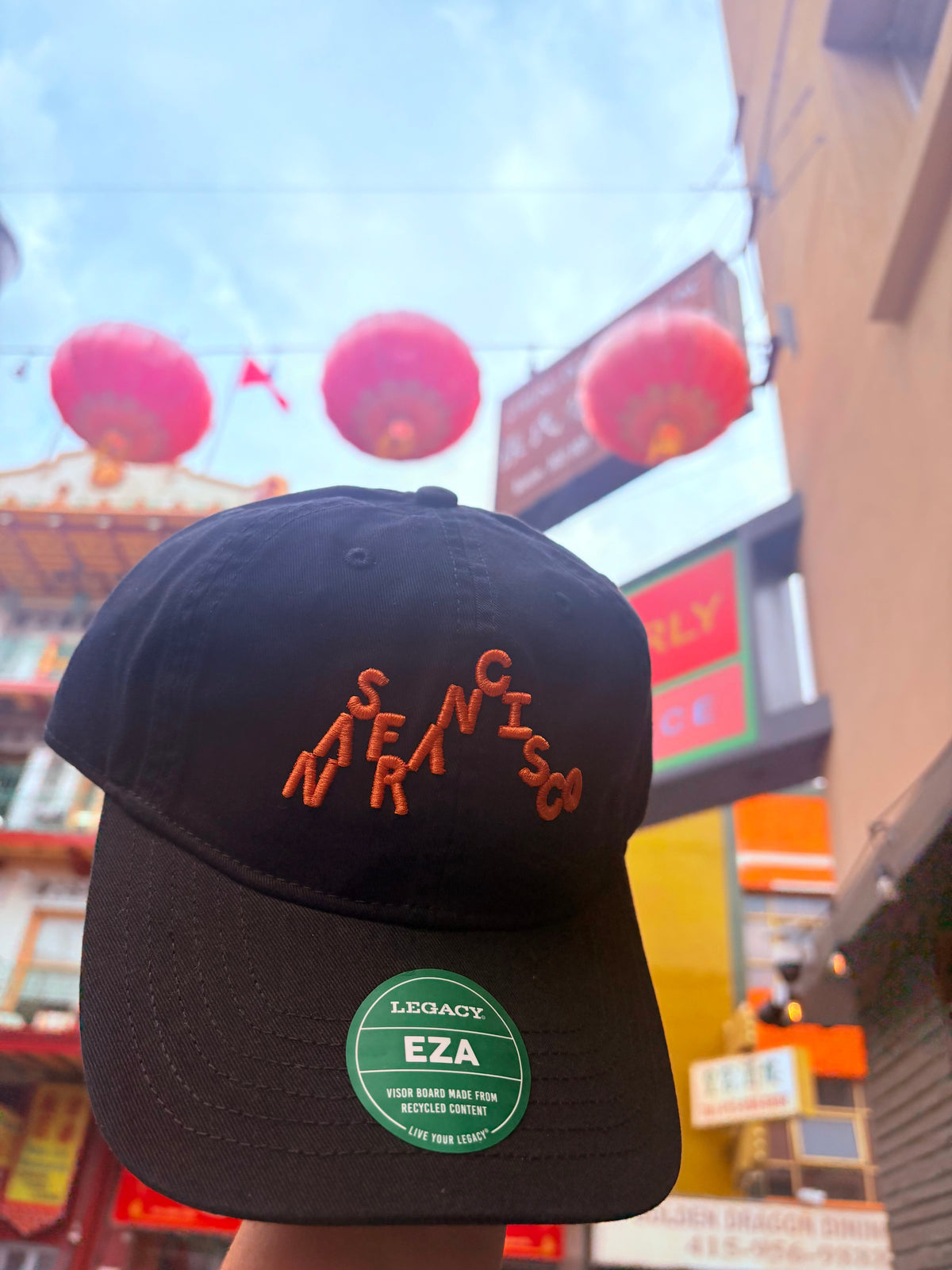 Douglas Brett SF Cap