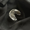 Glass Fortune Cookie