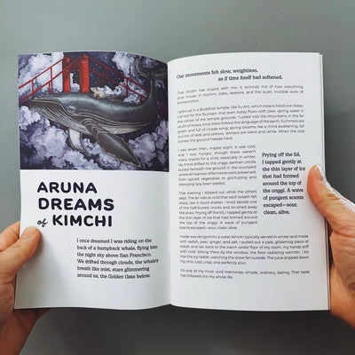We Ferment to Be Together Zine