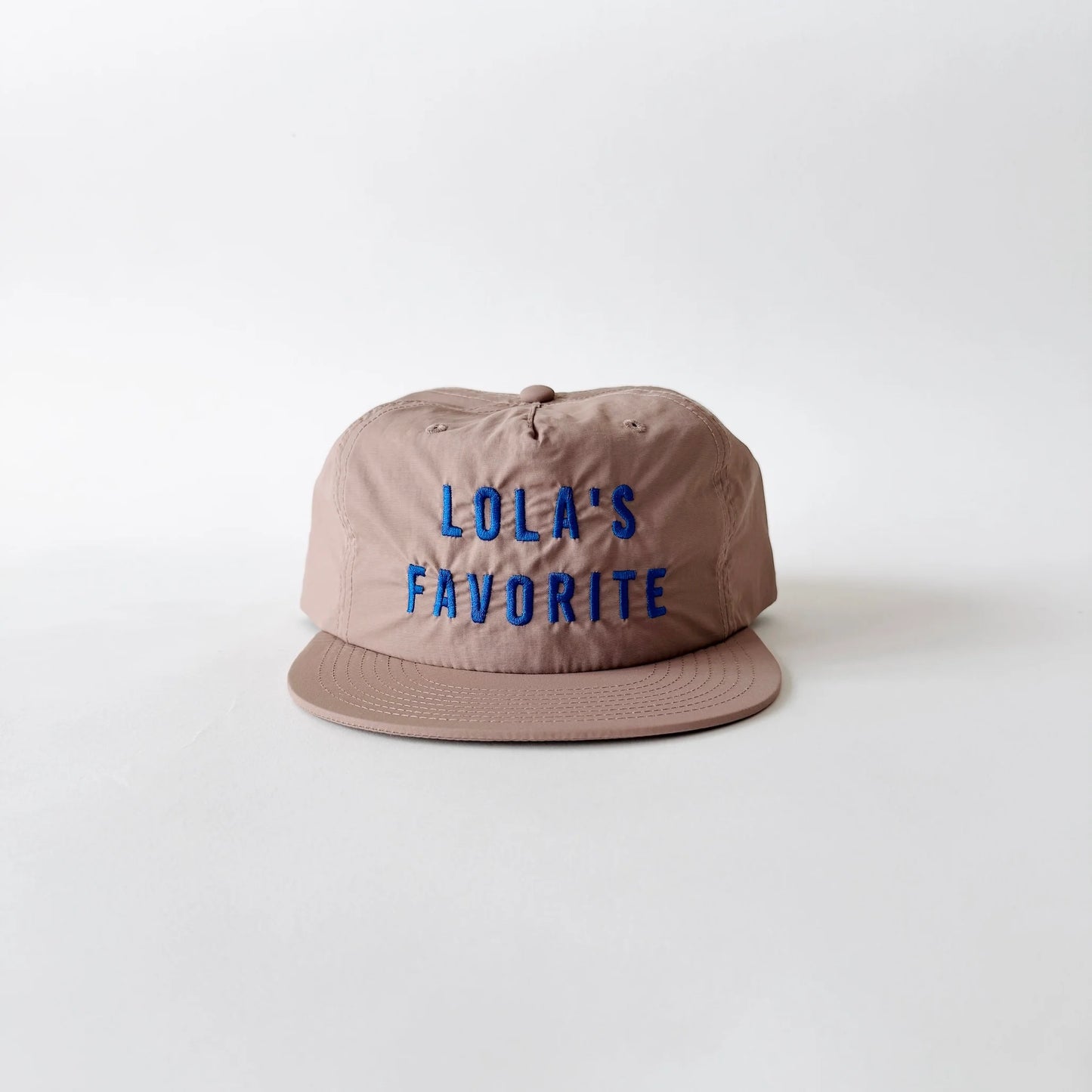 "Lola's Favorite" Embroidered Cap