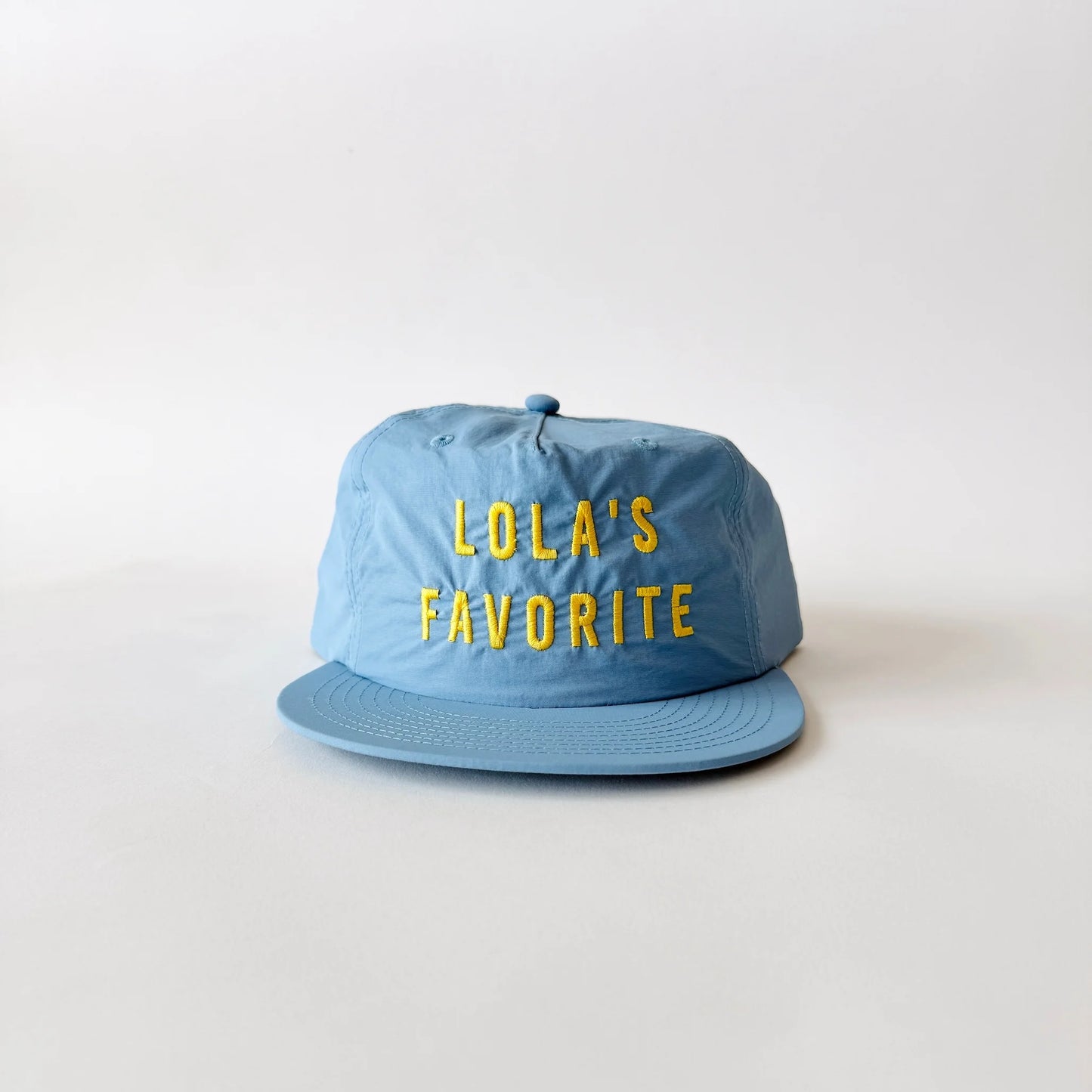 "Lola's Favorite" Embroidered Cap