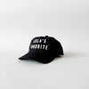 "Lola's Favorite" Embroidered Dad Cap