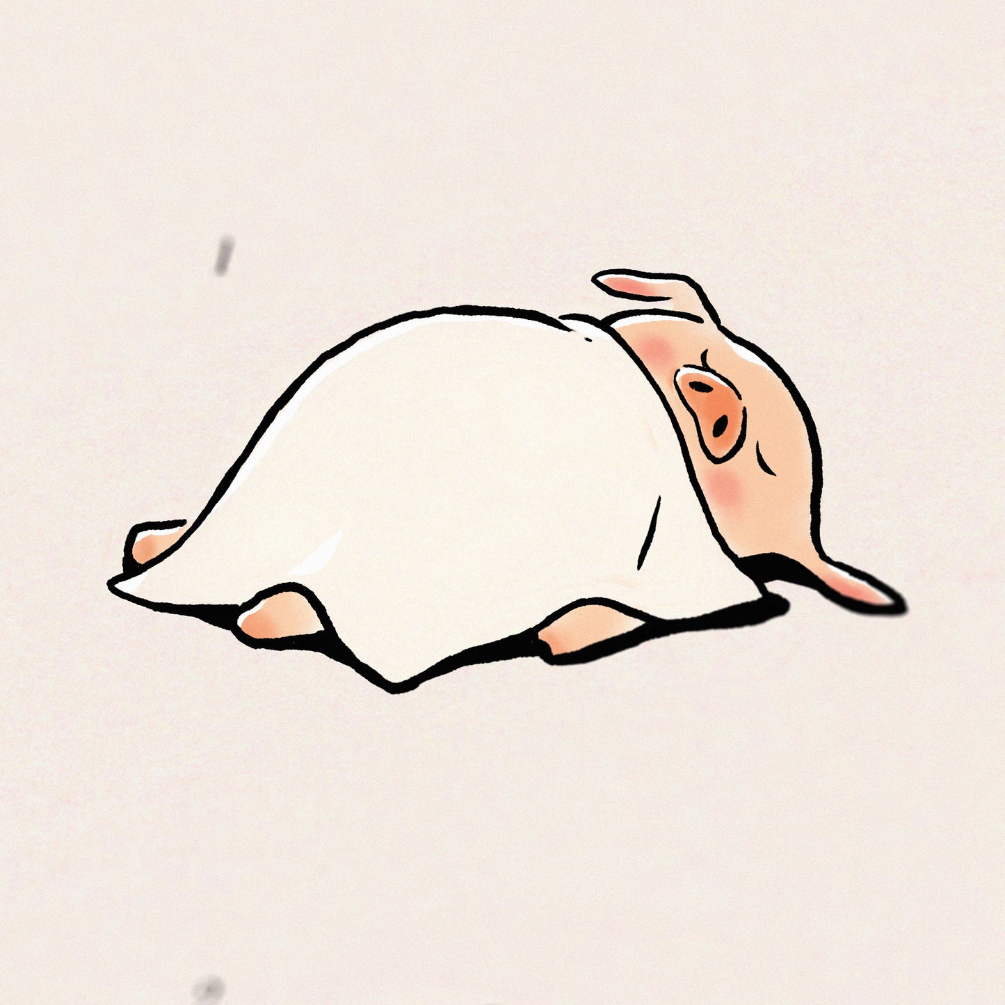 Gyoza Print