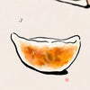 Gyoza Print