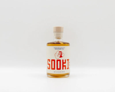 Premium Toasted Sesame Oil