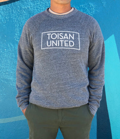 Super Soft Toisan United Sweatshirt